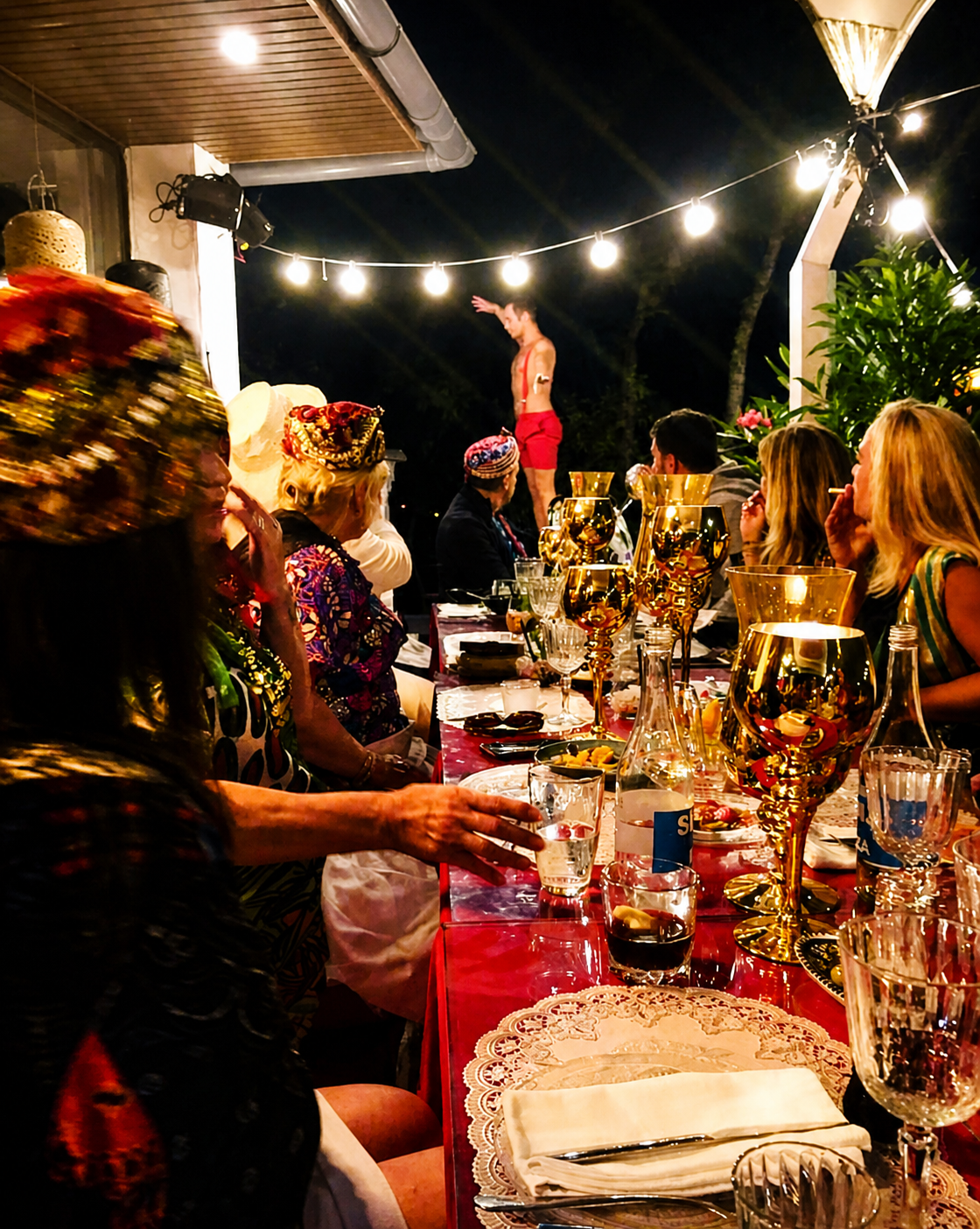 Dinner Shows